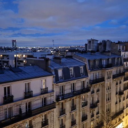 Appartamento Michel Ange Parigi Esterno foto