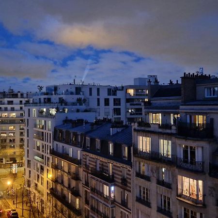 Appartamento Michel Ange Parigi Esterno foto