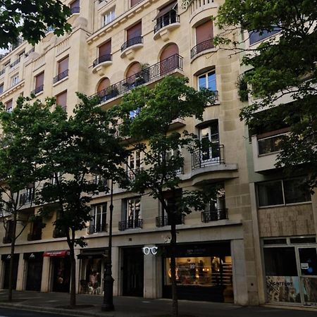 Appartamento Michel Ange Parigi Esterno foto